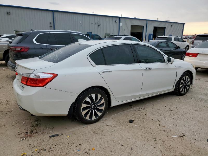 Vin: 1hgcr6f30ea009615, lot: 55051305, honda accord hybrid 20143
