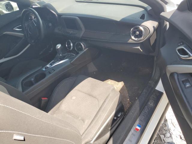 2022 CHEVROLET CAMARO LS - 1G1FB1RX4N0128722