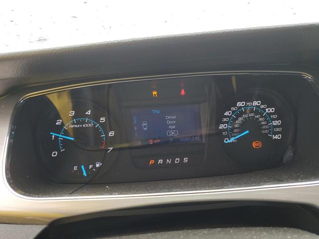 2017 FORD TAURUS SEL - 1FAHP2E88HG106391