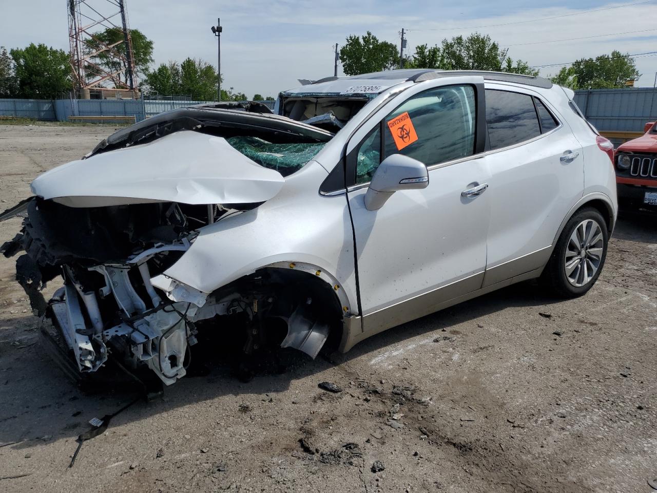 BUICK ENCORE PREFERRED