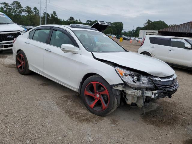 2017 HONDA ACCORD EX - 1HGCR2F76HA219636