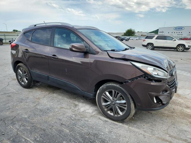 Vin: km8jucag7fu969359, lot: 58255495, hyundai tucson limited 20154