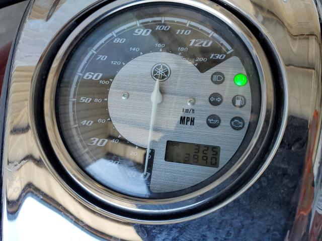 2009 YAMAHA XVS950 A JYAVN01E19A000089