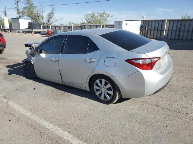 Vin: 2t1burhe3gc565909, lot: 54991175, toyota corolla l 20162