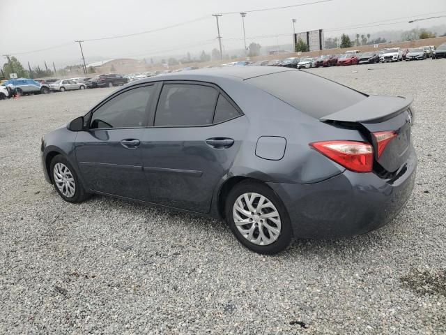 Vin: 5yfburhe0hp572205, lot: 55479065, toyota corolla l 20172