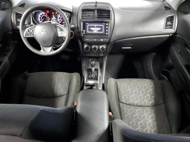 2023 MITSUBISHI OUTLANDER JA4ARUAU3PU015110