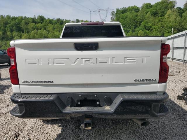 2024 CHEVROLET SILVERADO - 2GC4YME77R1248870