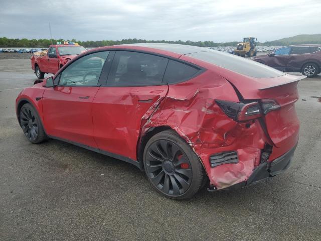 Vin: 7saygdef4pf881884, lot: 56786965, tesla model y 20232