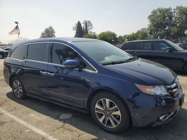 Vin: 5fnrl5h93fb079043, lot: 58366905, honda odyssey touring 20154