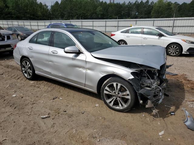 Vin: 55swf4kb2fu039177, lot: 58738605, mercedes-benz c-class 300 4matic 20154