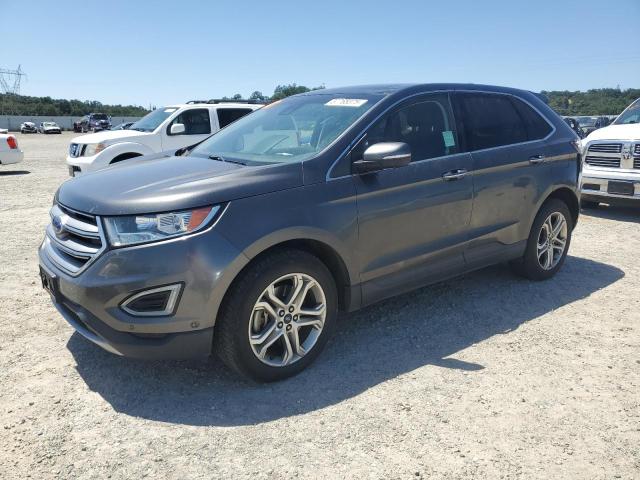 Vin: 2fmpk4k87fbc40541, lot: 57768375, ford edge titanium 2015 img_1