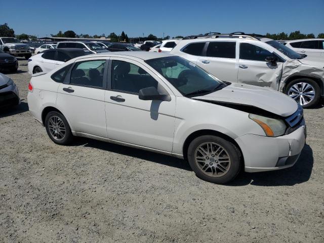 Vin: 1fahp3fn5aw131416, lot: 57461125, ford focus se 20104