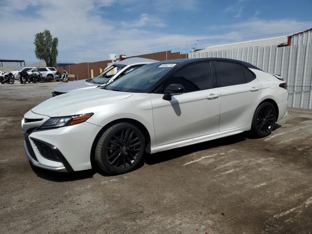 Vin: 4t1k61akxnu074955, lot: 58340715, toyota camry xse 2022 img_1