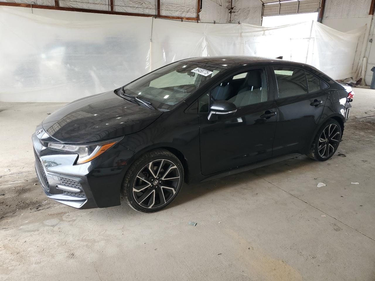 TOYOTA COROLLA SE