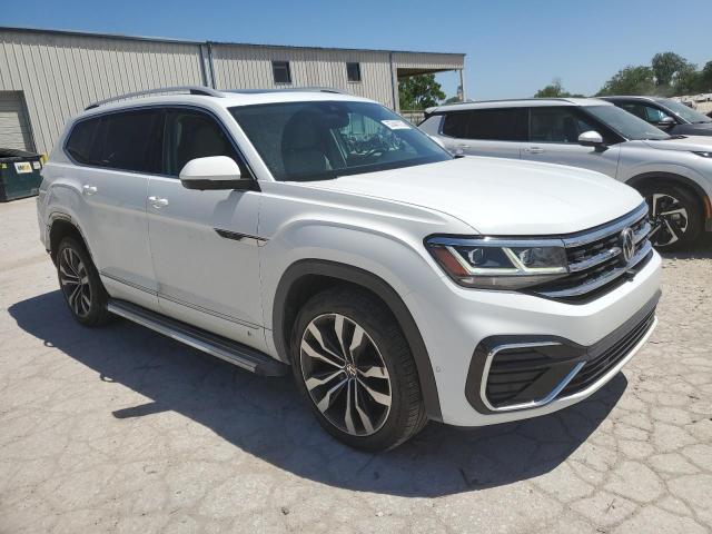 Vin: 1v2fr2ca9mc524833, lot: 57441175, volkswagen atlas sel premium r-line 20214
