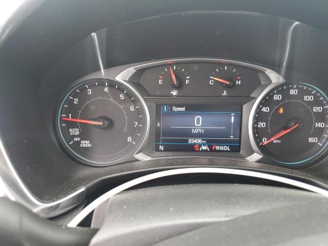 2022 CHEVROLET EQUINOX LS 3GNAXHEV6NS104941