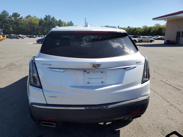 2017 CADILLAC XT5 LUXURY - 1GYKNDRS6HZ280840