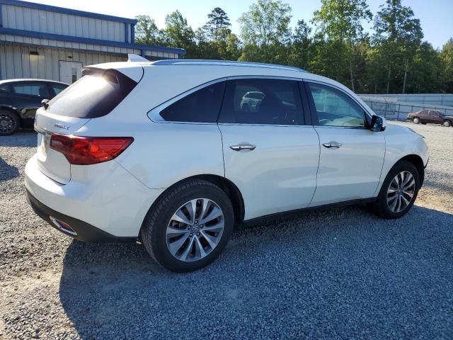 Vin: 5fryd3h47fb002966, lot: 57981135, acura mdx technology 20153