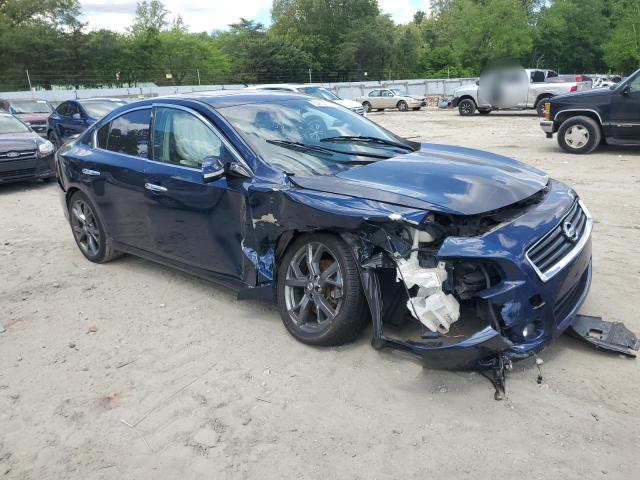 Vin: 1n4aa5apxec910728, lot: 55912725, nissan maxima s 20144