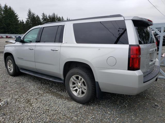 Vin: 1gnskjkc8fr735823, lot: 57256655, chevrolet suburban k1500 lt 20152