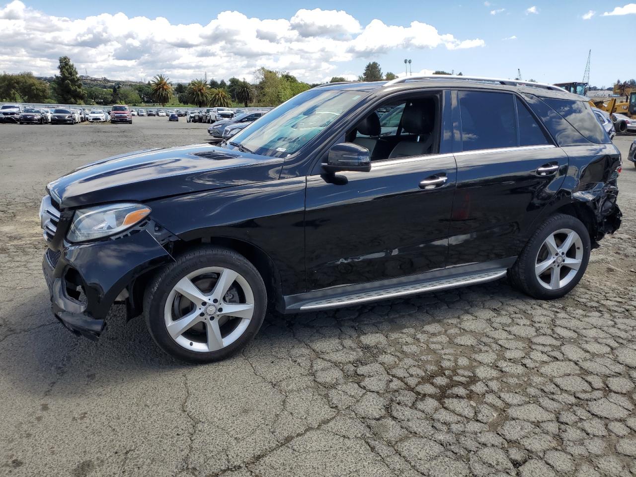 MERCEDES-BENZ GLE-CLASS 350