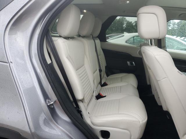 2025 LAND ROVER DISCOVERY SALRJ2FX4S2504023