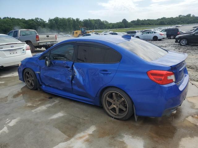 Vin: jf1va1b63g9815850, lot: 57119225, subaru wrx 20162