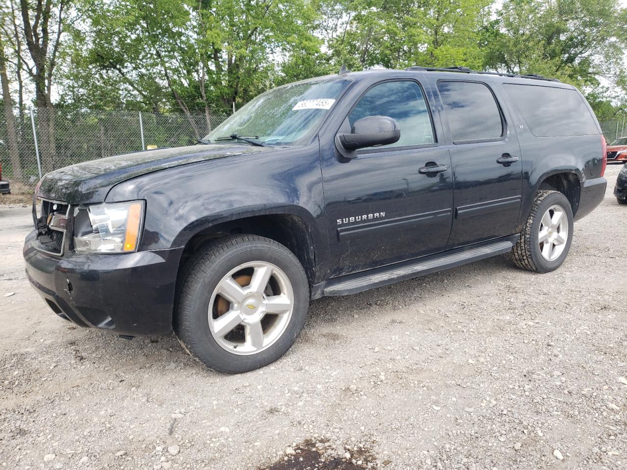 CHEVROLET SUBURBAN K1500 LT