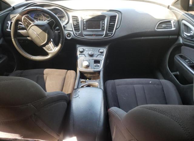 2015 CHRYSLER 200 LIMITE - 1C3CCCAB3FN504967