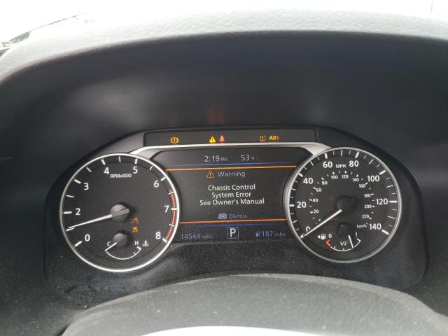 2021 NISSAN ALTIMA SV - 1N4BL4DW9MN317568