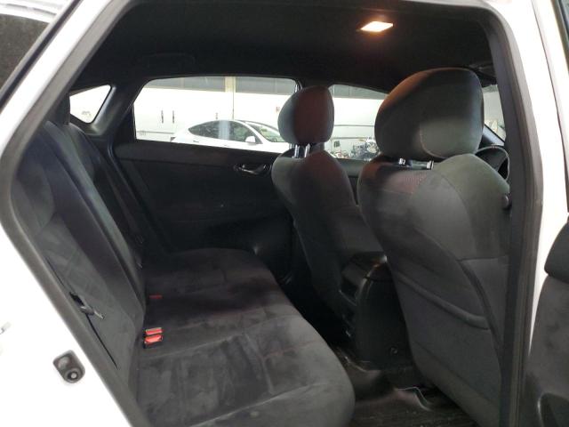2018 NISSAN SENTRA SR - 3N1CB7AP5JY225830