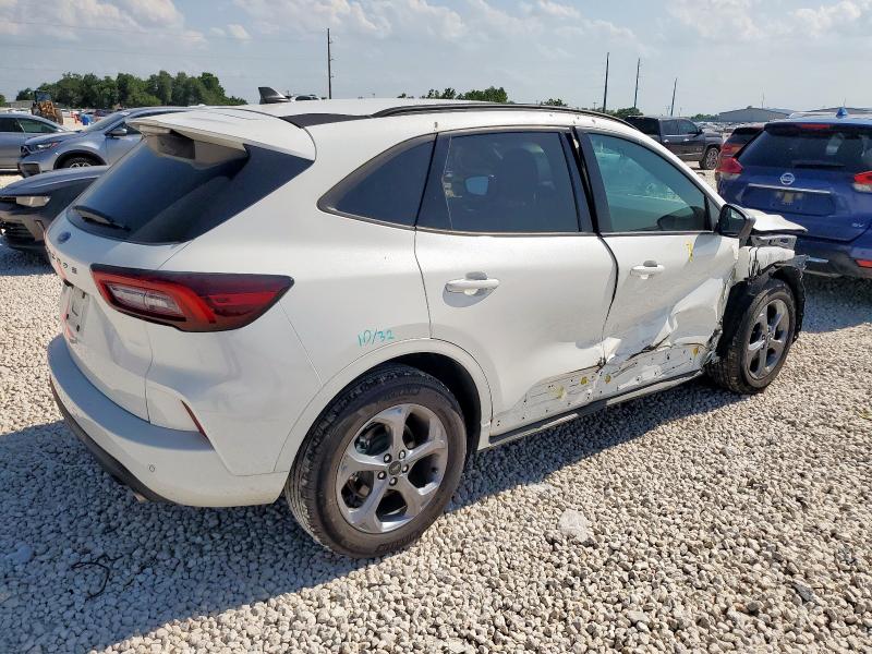Vin: 1fmcu0mn2pua78673, lot: 58337645, ford escape st st line 20233