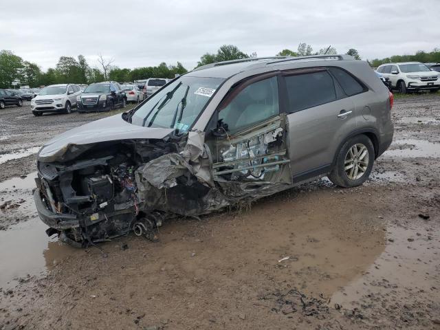 Vin: 5xyktda74fg634031, lot: 57592055, kia sorento lx 2015 img_1