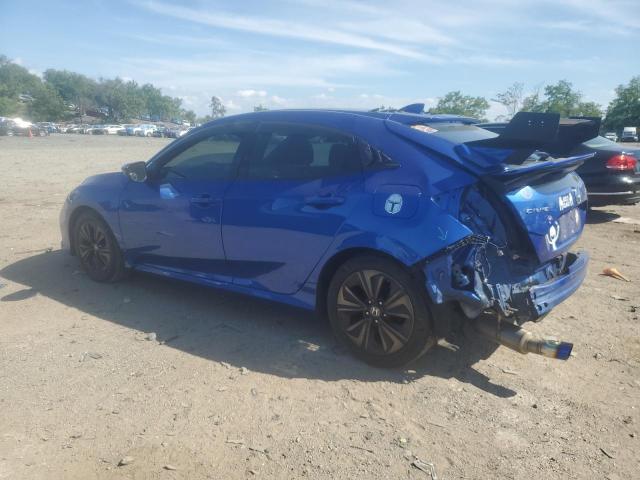 Vin: shhfk7h66ku424422, lot: 57513965, honda civic ex 20192