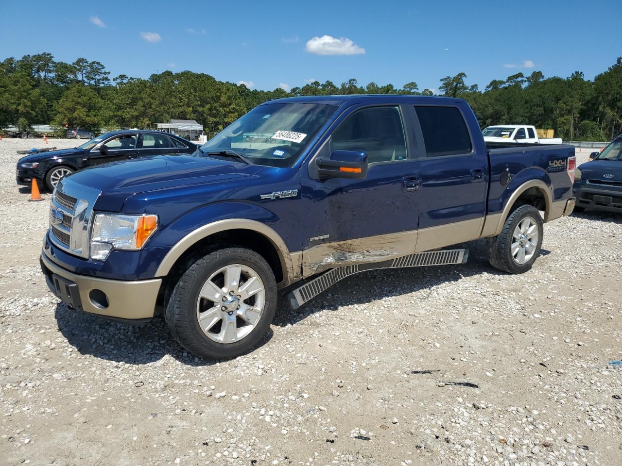 FORD F-150 SUPERCREW