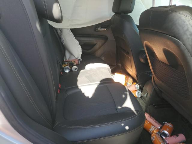2019 CHEVROLET TRAX 1LT - KL7CJLSB6KB780262