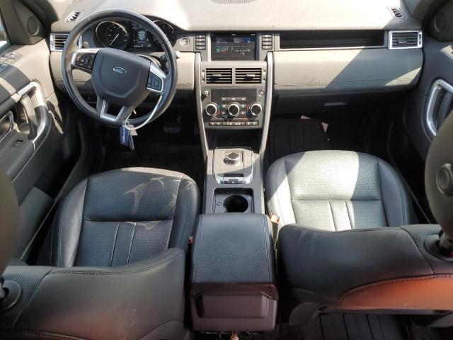 2019 LAND ROVER DISCOVERY SALCR2FX4KH786191