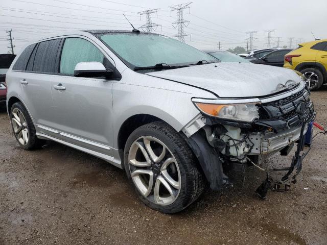 Vin: 2fmdk4ak0cba44887, lot: 57670715, ford edge sport 20124