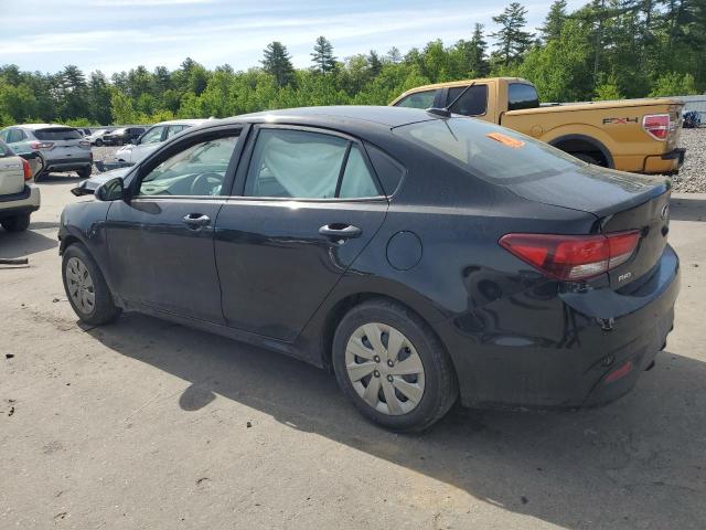 2020 KIA RIO LX 3KPA24AD4LE329772