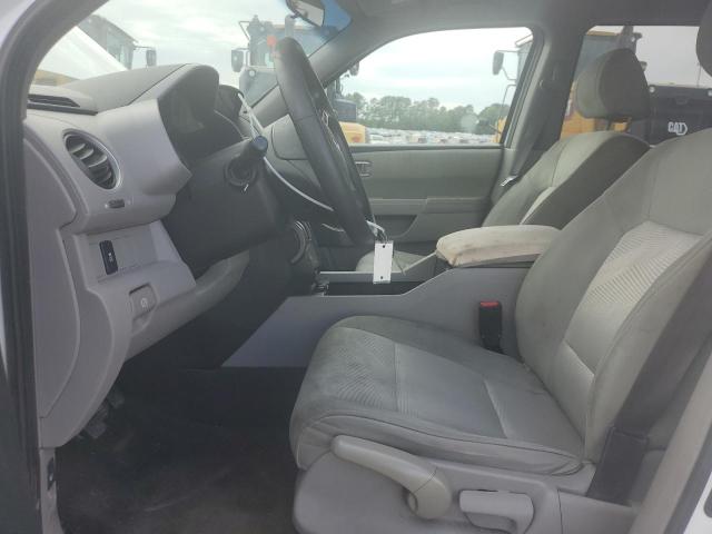 2015 HONDA PILOT LX - 5FNYF3H27FB020863