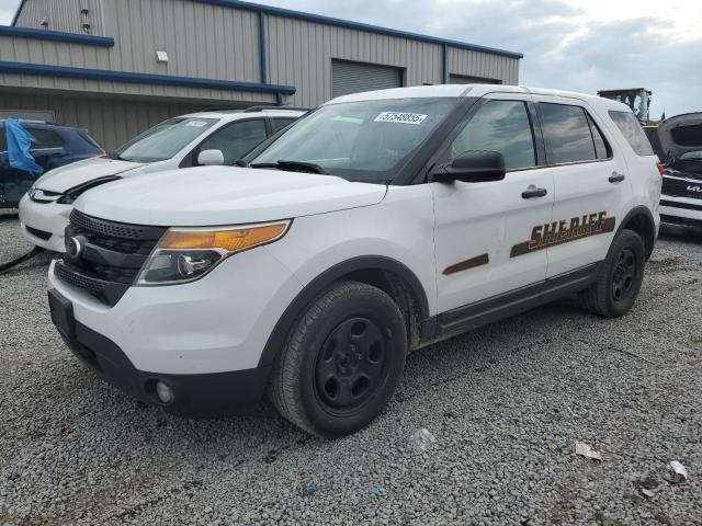 Vin: 1fm5k8arxdga88916, lot: 57548855, ford explorer police interceptor 2013 img_1
