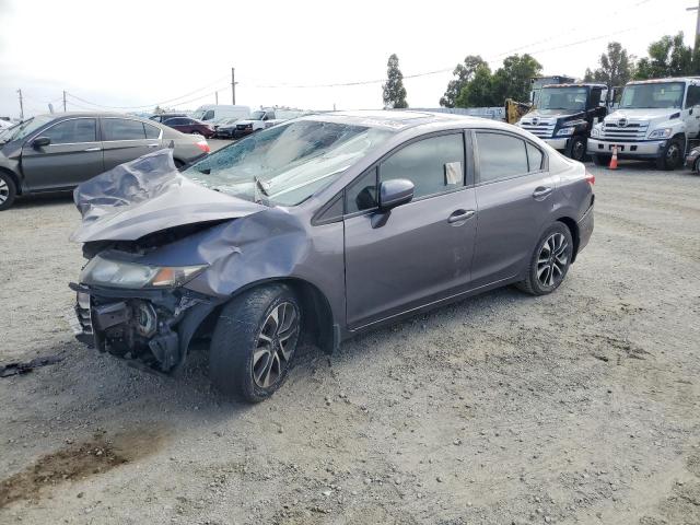2015 HONDA CIVIC EX - 19XFB2F82FE219183
