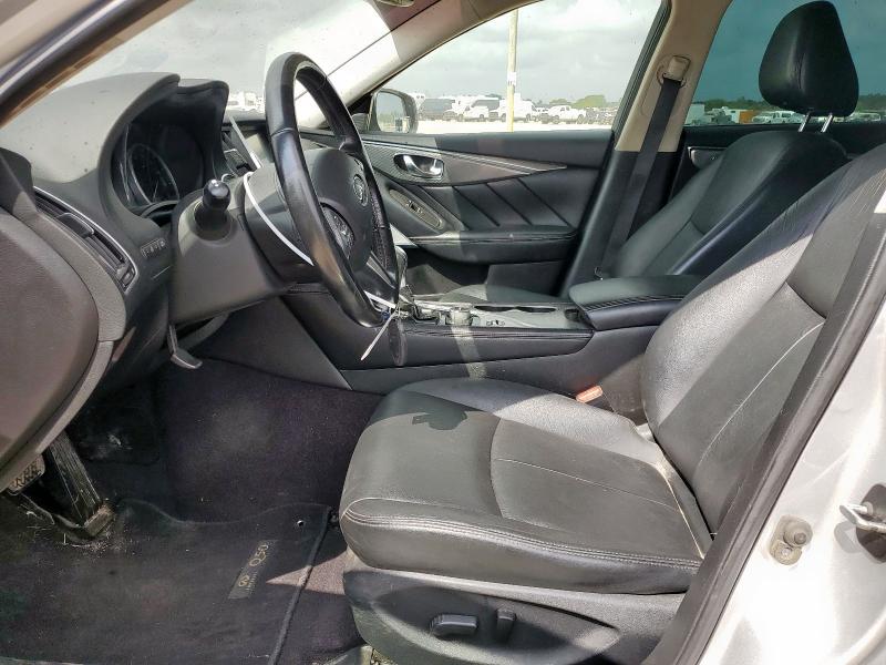 2017 INFINITI Q50 PREMIU JN1EV7AP5HM740940
