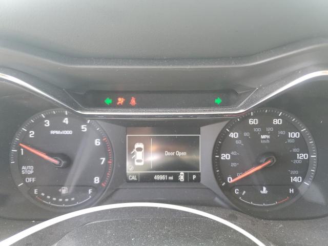 2022 CHEVROLET TRAILBLAZER LT KL79MPSL8NB089384