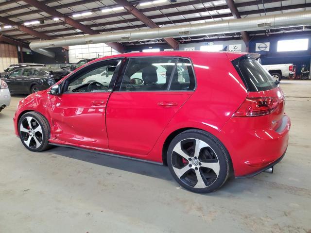 Vin: 3vw4t7au8fm006232, lot: 56896635, volkswagen gti 20152