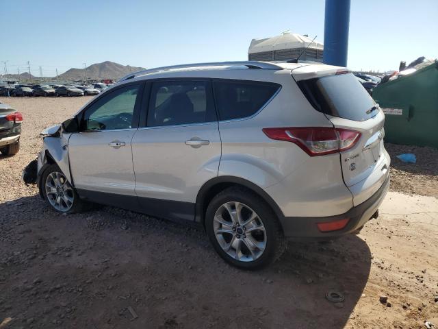 Vin: 1fmcu9j93gua99575, lot: 57230475, ford escape titanium 20162