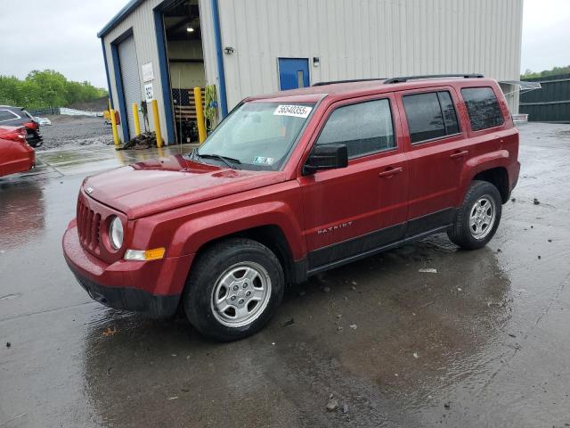 JEEP PATRIOT SP