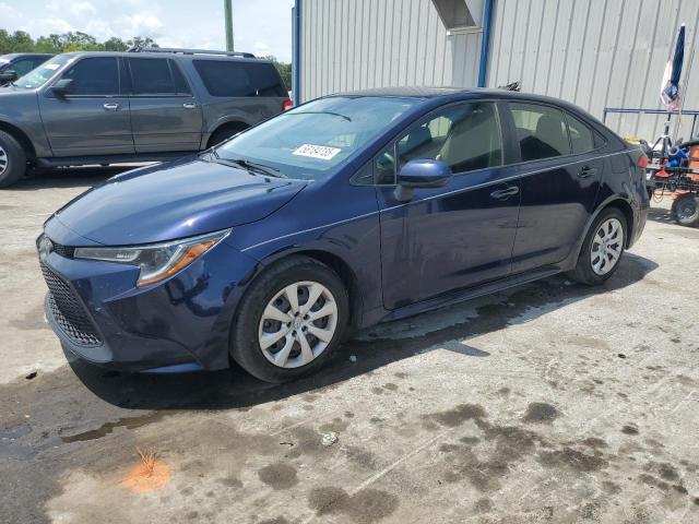Vin: jtdepmae9mj124402, lot: 56184735, toyota corolla le 2021 img_1