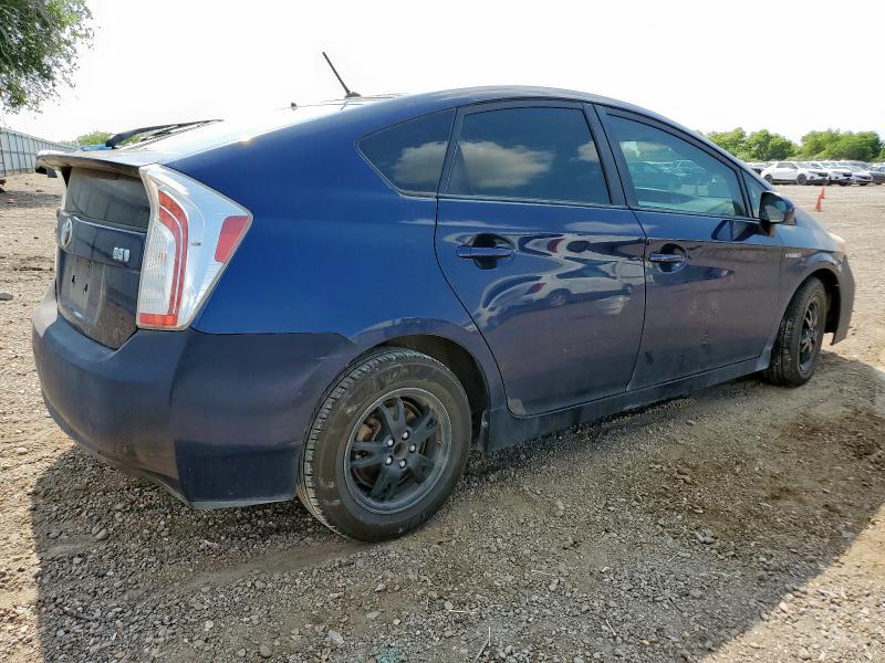 Vin: jtdkn3du4f1927496, lot: 58508815, toyota prius 20153