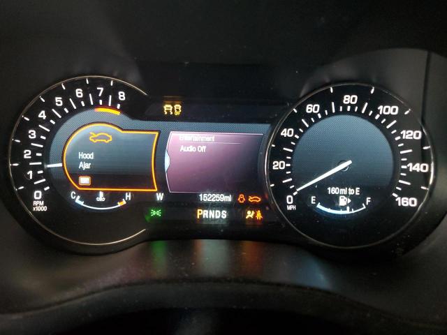 2015 LINCOLN MKC 5LMTJ2AH9FUJ34803